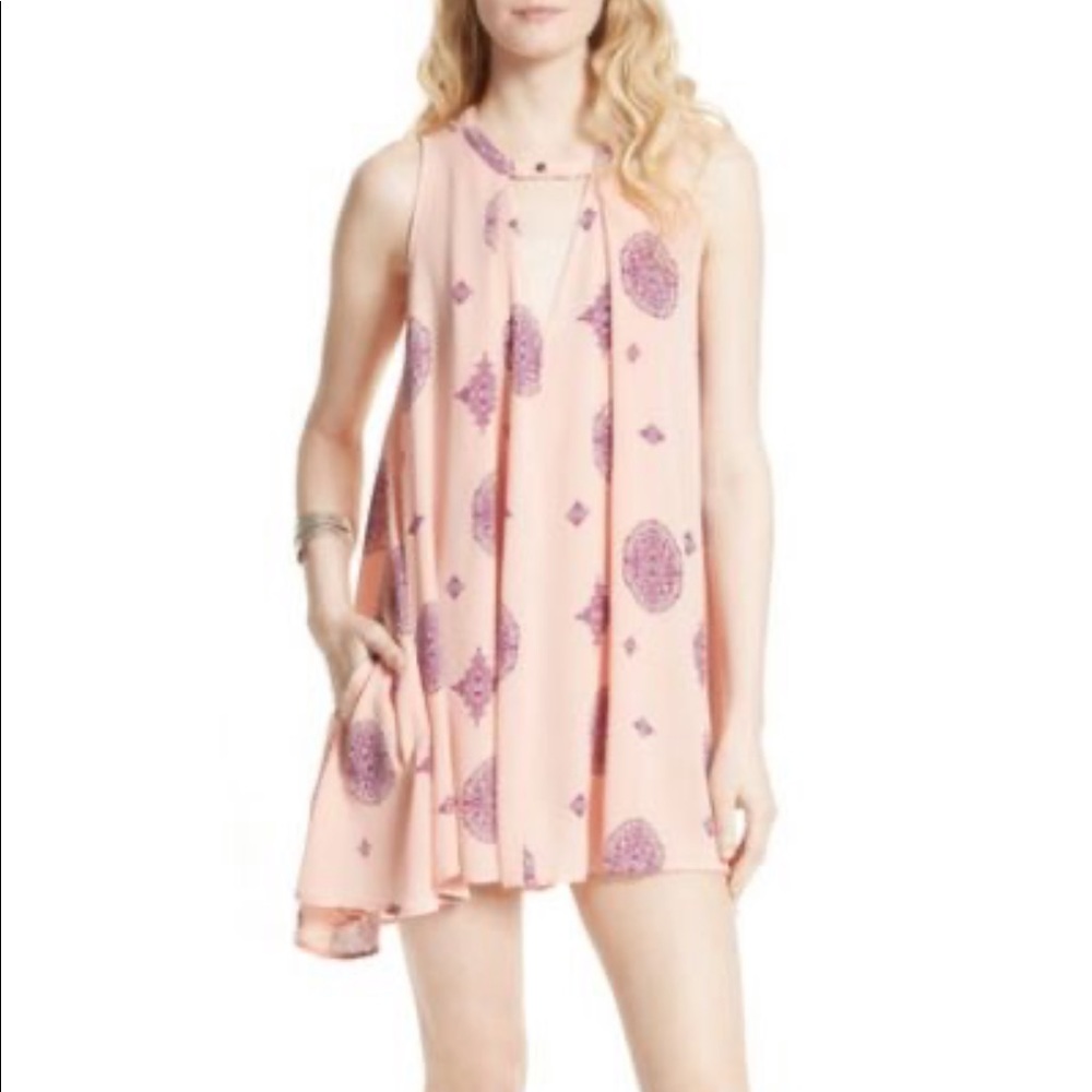 FREE PEOPLE tunic 💕✨